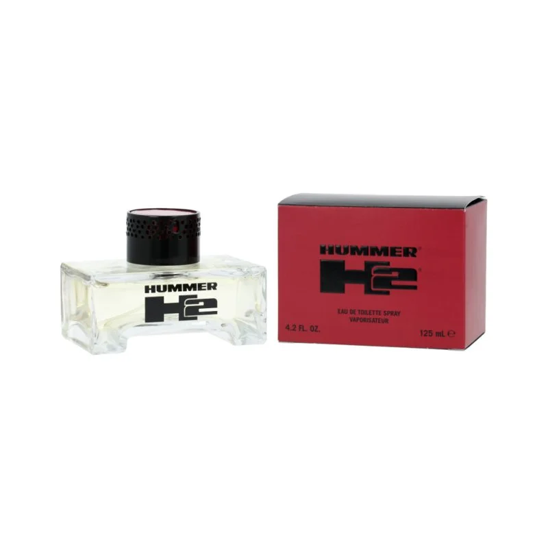 Hummer H2 woda toaletowa dla mężczyzn 125 ml