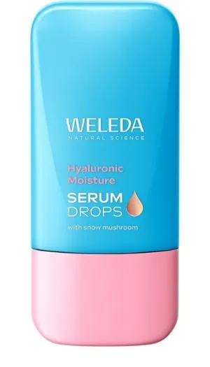 Weleda Hialuronowe serum nawilżające w kroplach