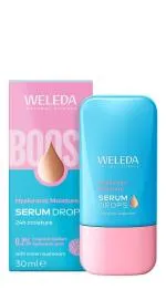 Weleda Hialuronowe serum nawilżające w kroplach
