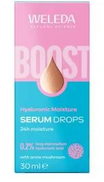 Weleda Hialuronowe serum nawilżające w kroplach