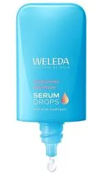 Weleda Hialuronowe serum nawilżające w kroplach