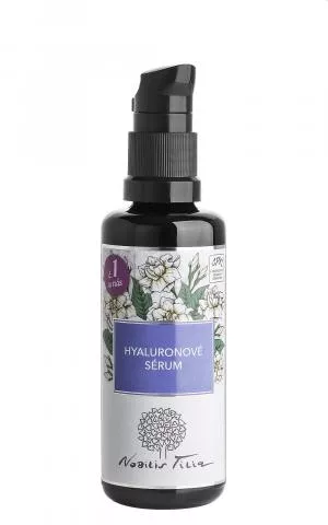 Nobilis Tilia Serum hialuronowe 50ml