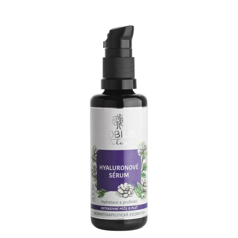 Nobilis Tilia Serum hialuronowe 50ml