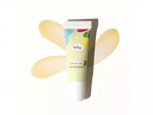 Trew Nawilżający balsam do ust limonka 10 ml