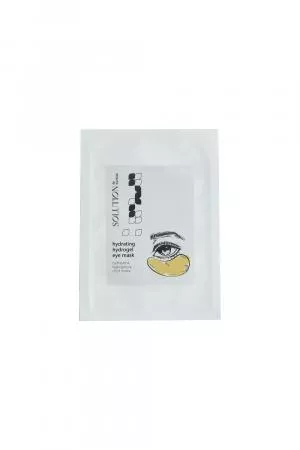 Kvitok Hydrożelowa maska pod oczy/Hydrating hydrogel eye mask