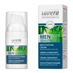 Lavera Krem nawilżający dla mężczyzn 30ml