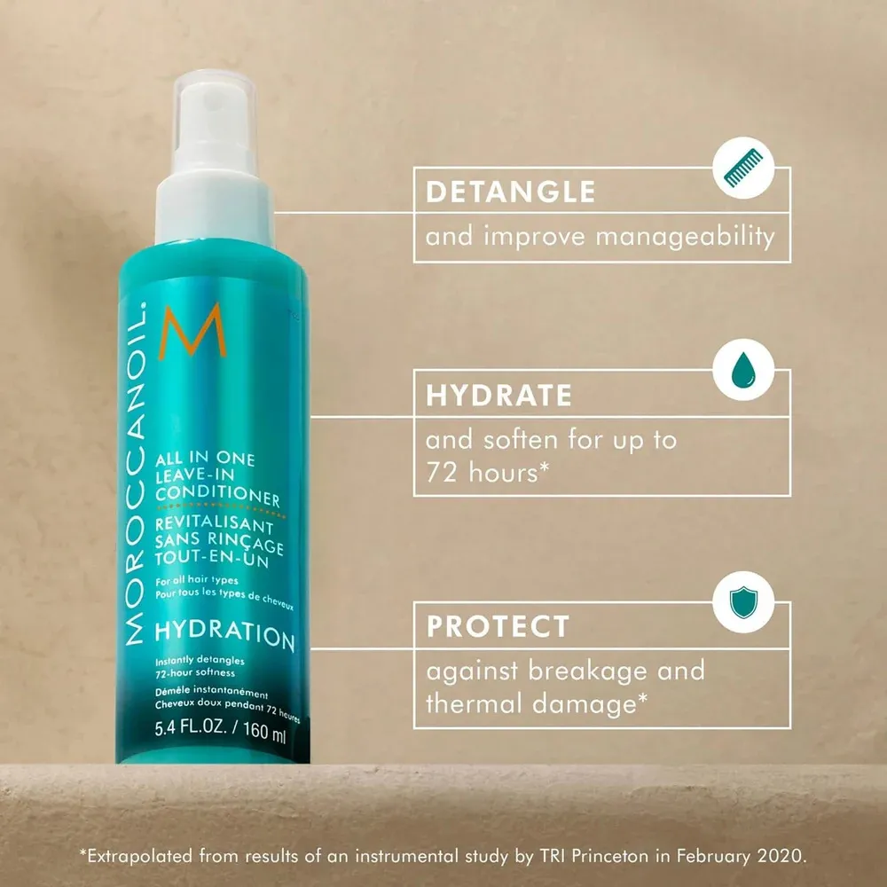 Nawilżająca odżywka bez spłukiwania All in One 160 ml