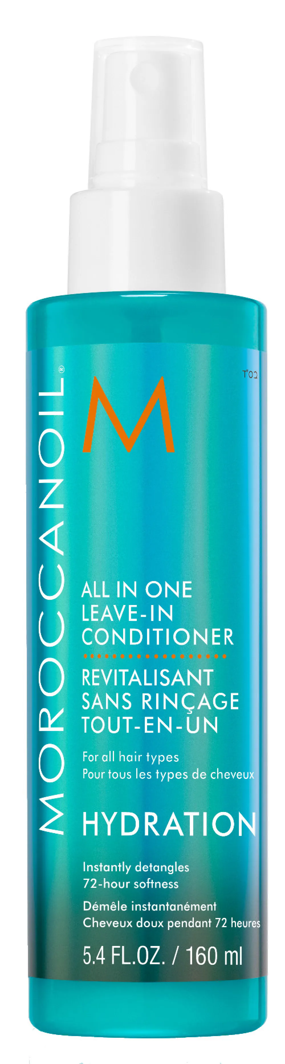 Nawilżająca odżywka bez spłukiwania All in One 160 ml