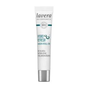 Lavera Hydro Refresh żel pod oczy roll-on 15 ml