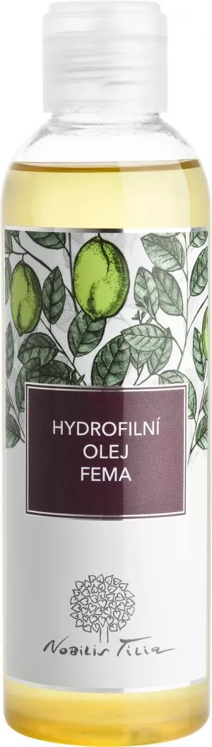 Nobilis Tilia Olejek hydrofilowy Fema 200ml