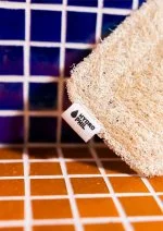Hydrophil Podkładka pod mydło z luffy – wchłania nadmiar wody