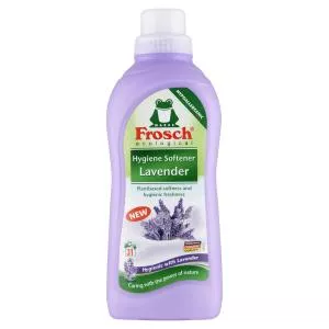 Frosch Higieniczny płyn do płukania tkanin z lawendą (ECO Hypoallergenic, 750ml)