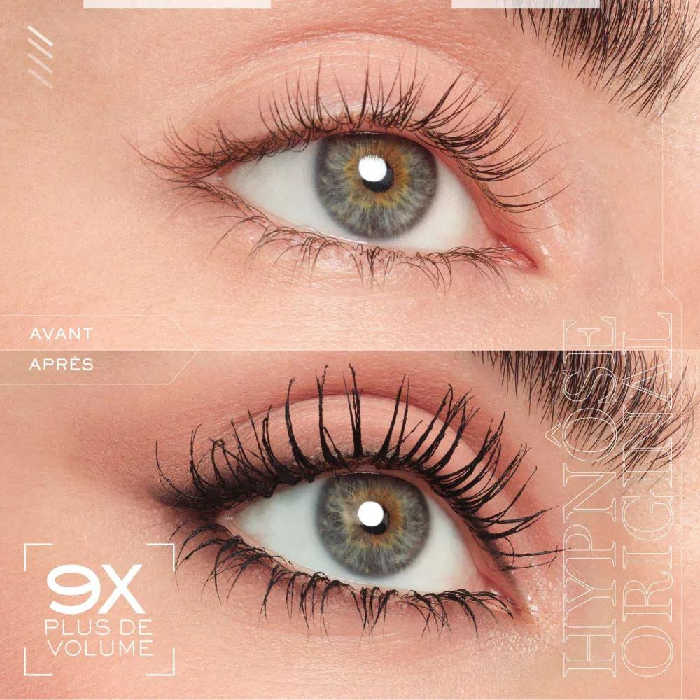 Hypnôse tusz do rzęs zwiększający objętość (01 Black) 6,5 g