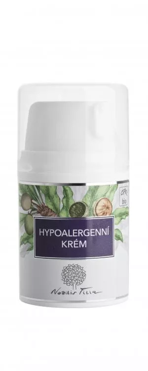 Nobilis Tilia Krem hipoalergiczny 50ml