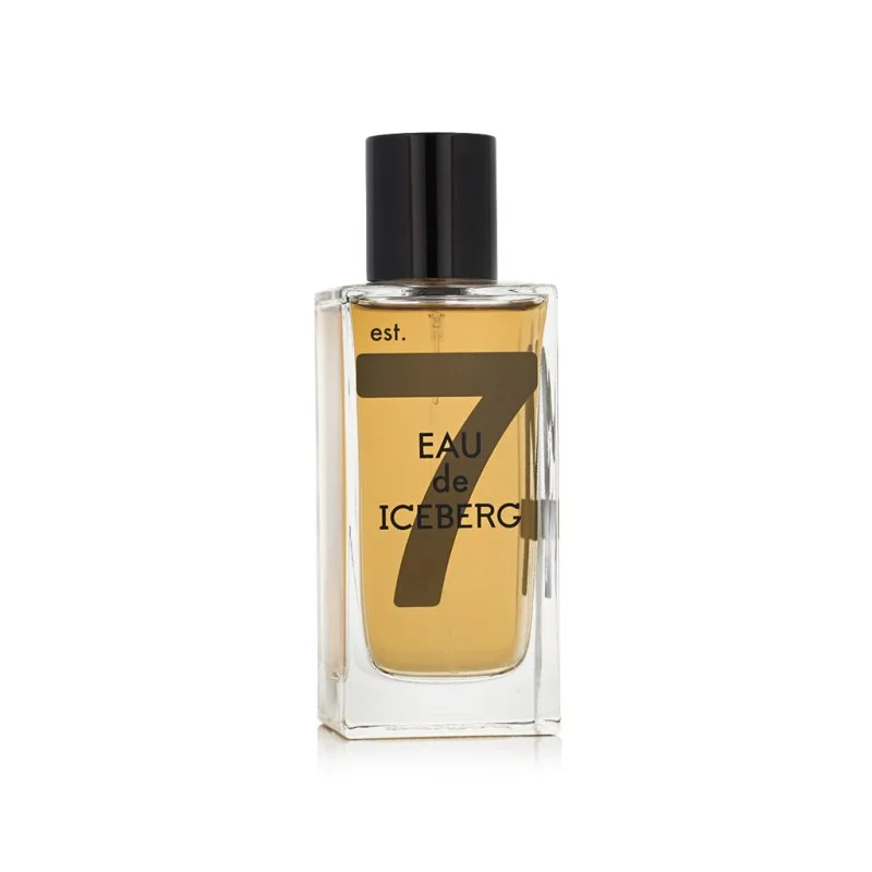 Eau de Iceberg Amber woda toaletowa dla mężczyzn 100 ml