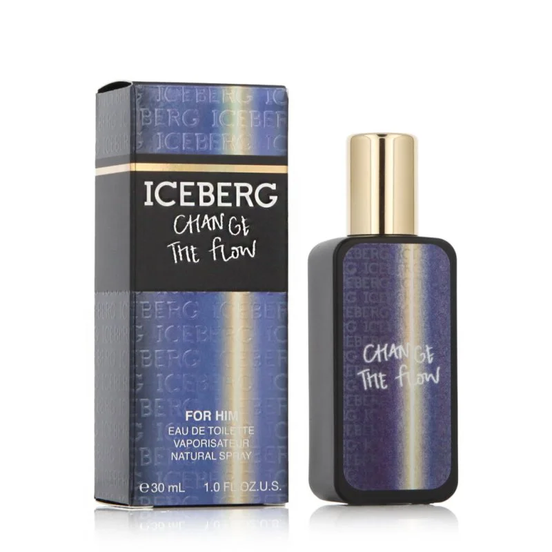 Iceberg Change The Flow for Him woda toaletowa dla mężczyzn 30 ml