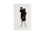 Ecoalf Iceberg Long Jacket Black