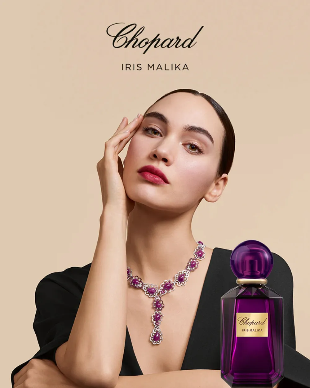 Imperiale Iris Malika woda perfumowana dla kobiet 100 ml