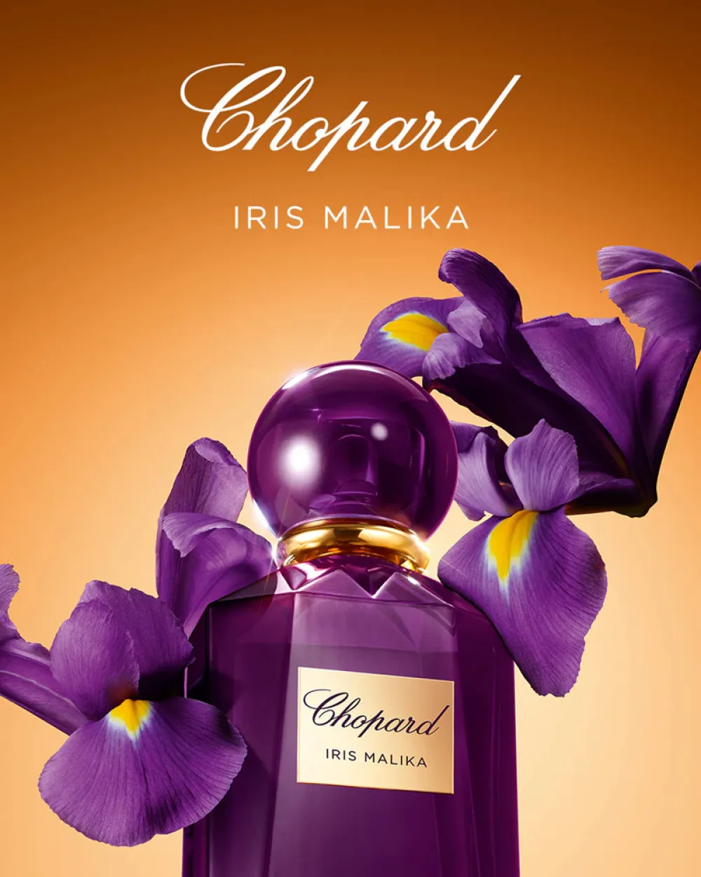 Imperiale Iris Malika woda perfumowana dla kobiet 100 ml