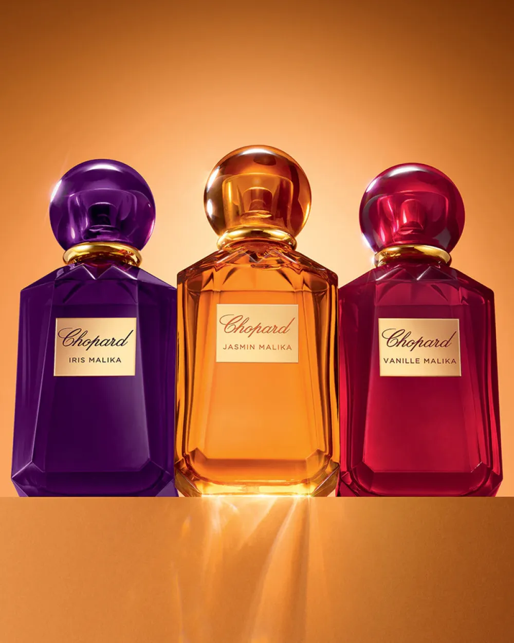 Imperiale Iris Malika woda perfumowana dla kobiet 100 ml