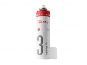 Pedag Impregnat do butów z odżywką 400 ml