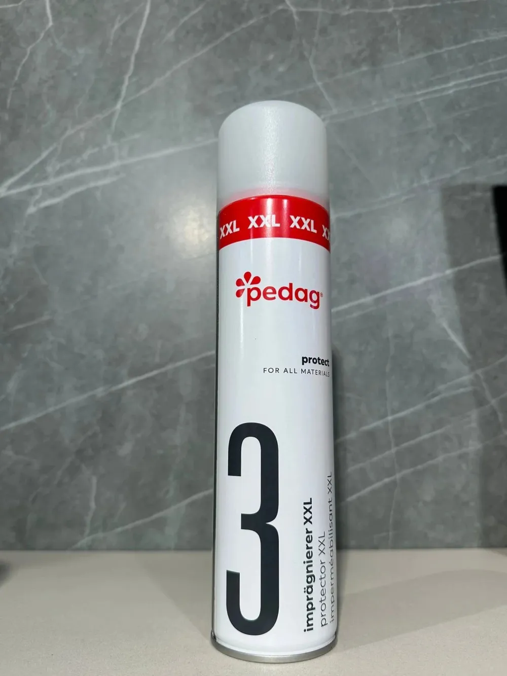 Pedag Impregnat do butów z odżywką 400 ml