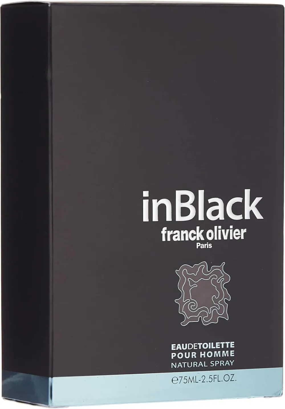 In Black woda toaletowa dla mężczyzn 75 ml