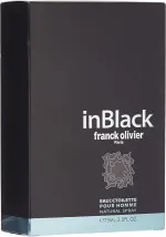 In Black woda toaletowa dla mężczyzn 75 ml