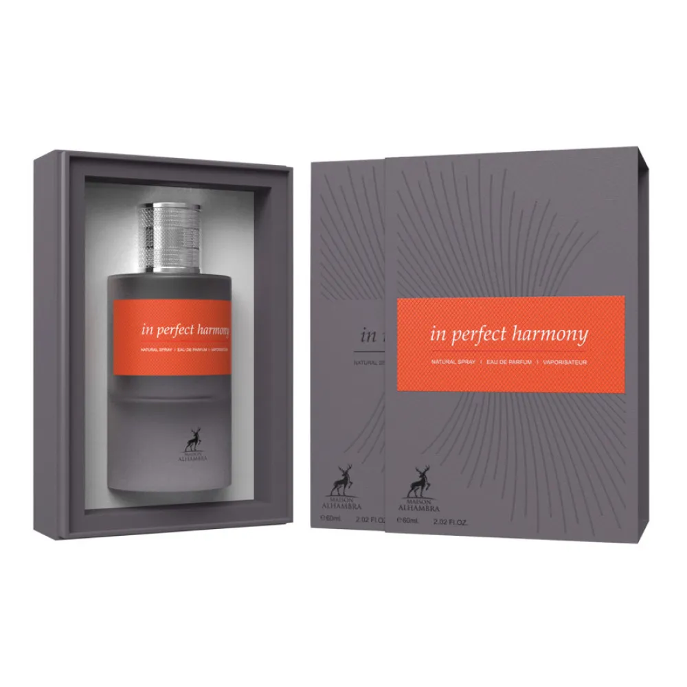 In Perfect Harmony woda perfumowana unisex 60 ml