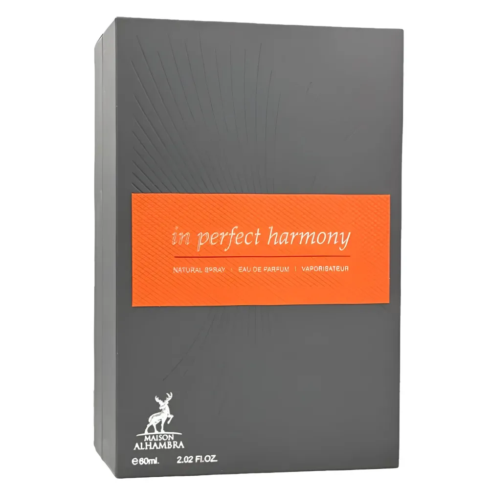 In Perfect Harmony woda perfumowana unisex 60 ml