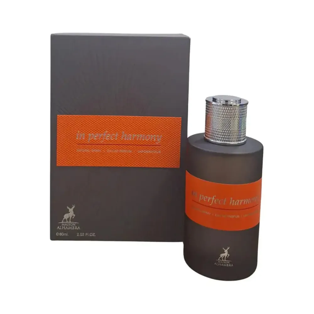 In Perfect Harmony woda perfumowana unisex 60 ml