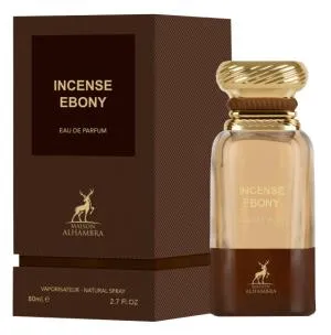 Maison Alhambra Incense Ebony woda perfumowana unisex