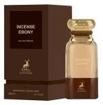 Incense Ebony woda perfumowana unisex 80 ml
