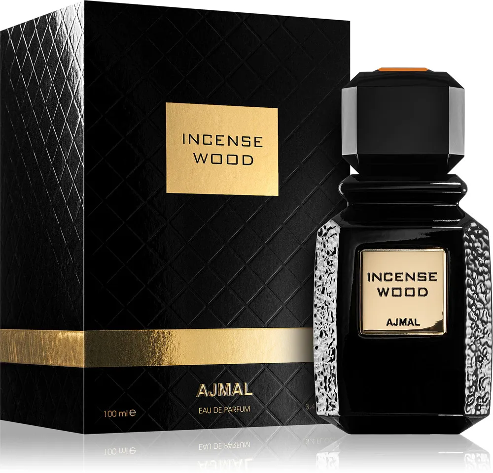 Incense Wood 100 ml
