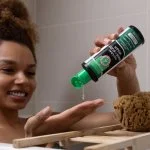 Incognito Ochronny szampon do włosów i ciała z cytronellą jawajską (200 ml) 100 ml – nie odpowiada uciążliwym owadom i wszom
