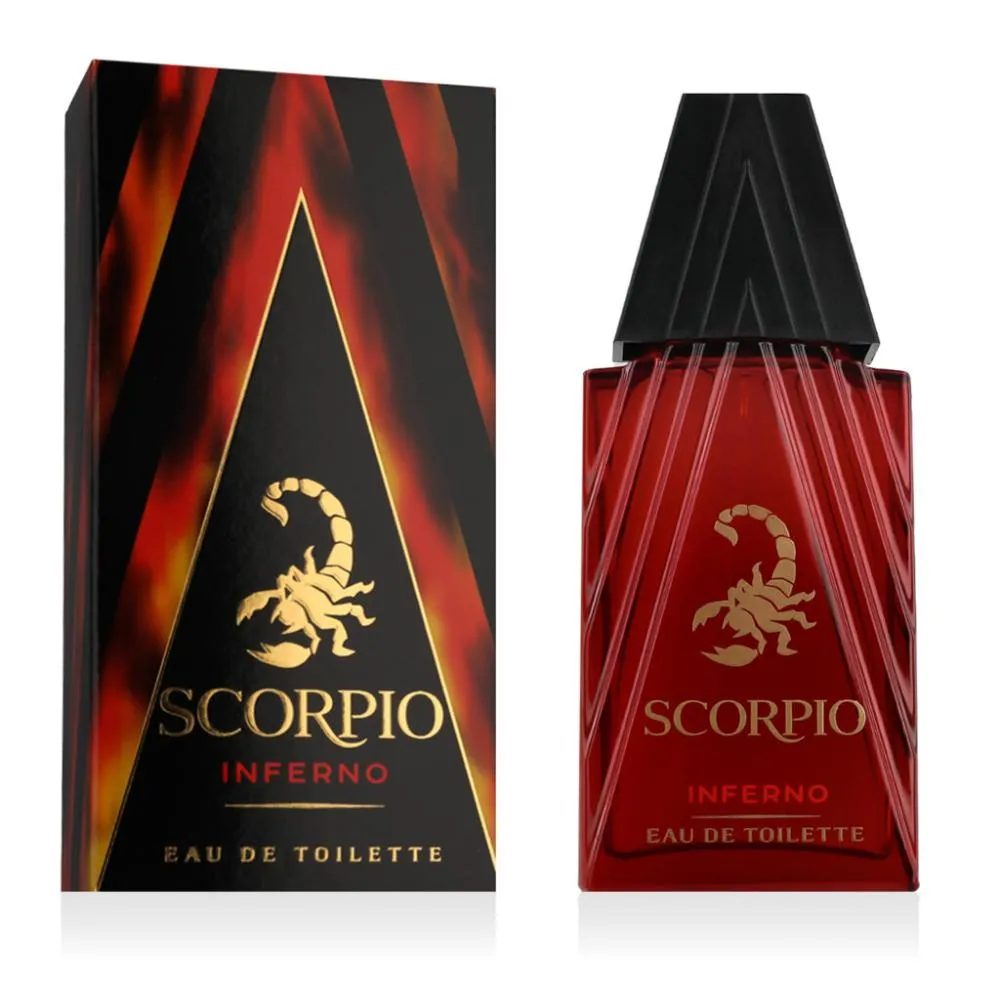 Inferno woda toaletowa dla mężczyzn 75 ml