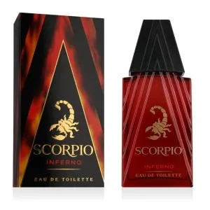 Scorpio Inferno woda toaletowa dla mężczyzn