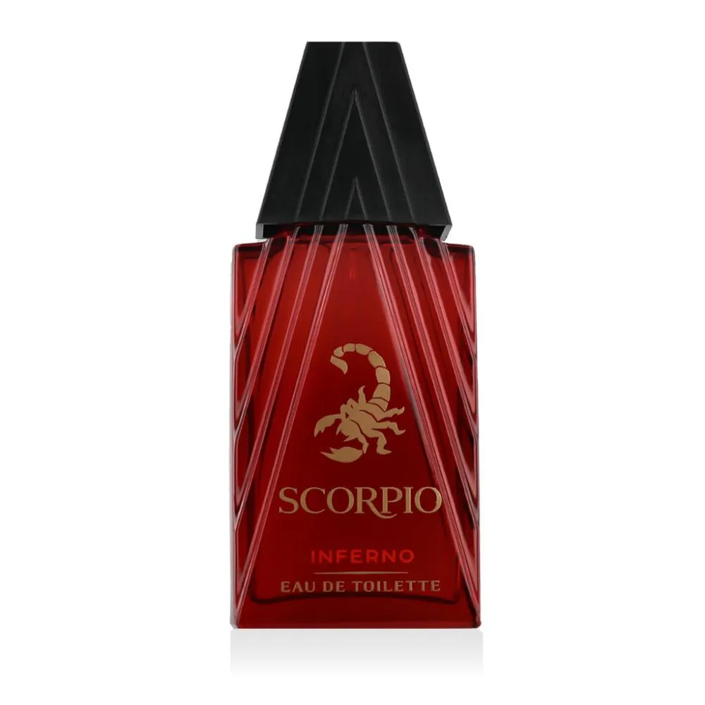 Inferno woda toaletowa dla mężczyzn 75 ml