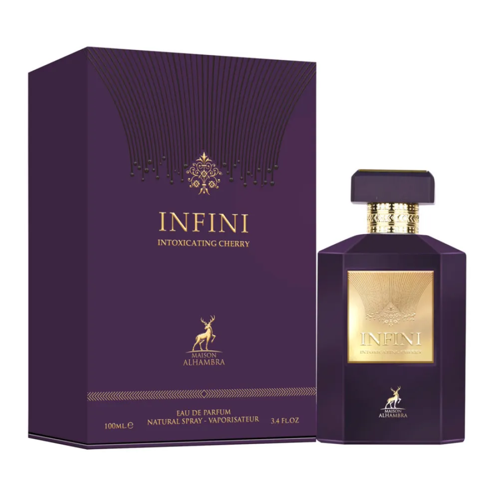 Infini Intoxicating Cherry woda perfumowana unisex 100 ml