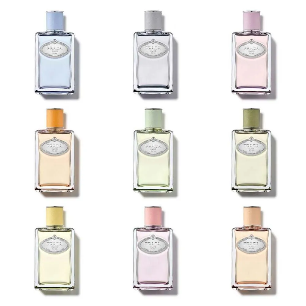 Infusion D'Iris Cèdre woda perfumowana unisex 100 ml