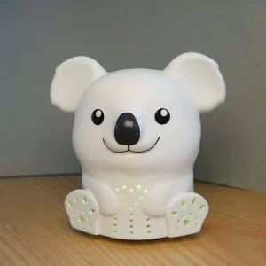 Innobiz Dyfuzor ultradźwiękowy dla dzieci Animalia - Koala - najsłodszy towarzysz w pokoju