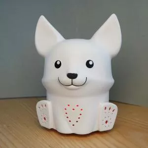 Innobiz Dyfuzor ultradźwiękowy dla dzieci Animalia - Fox - najsłodszy towarzysz w pokoju