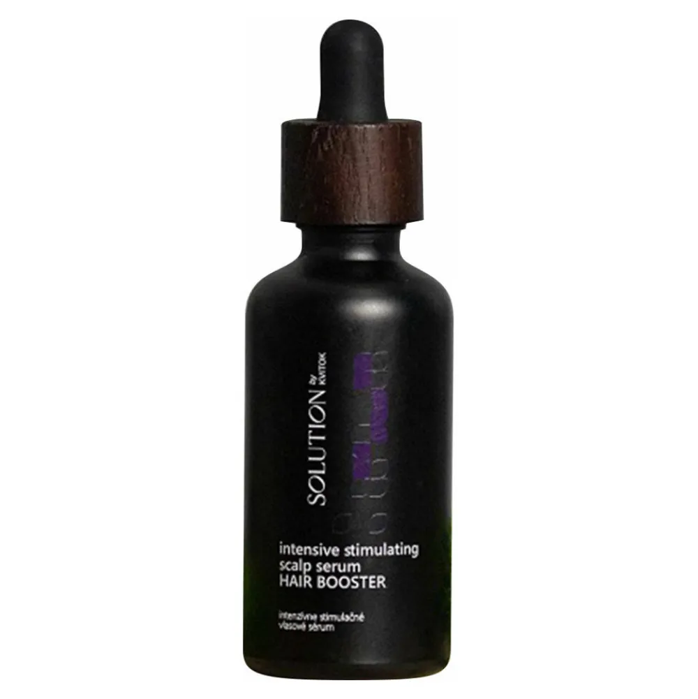 Kvitok Intensywnie stymulujące serum do włosów Hair Booster - 50 ml