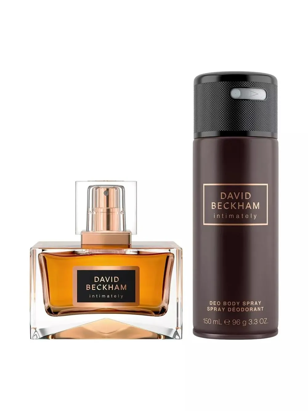 Intimately Men zestaw upominkowy woda toaletowa 75 ml + dezodorant w sprayu dla mężczyzn