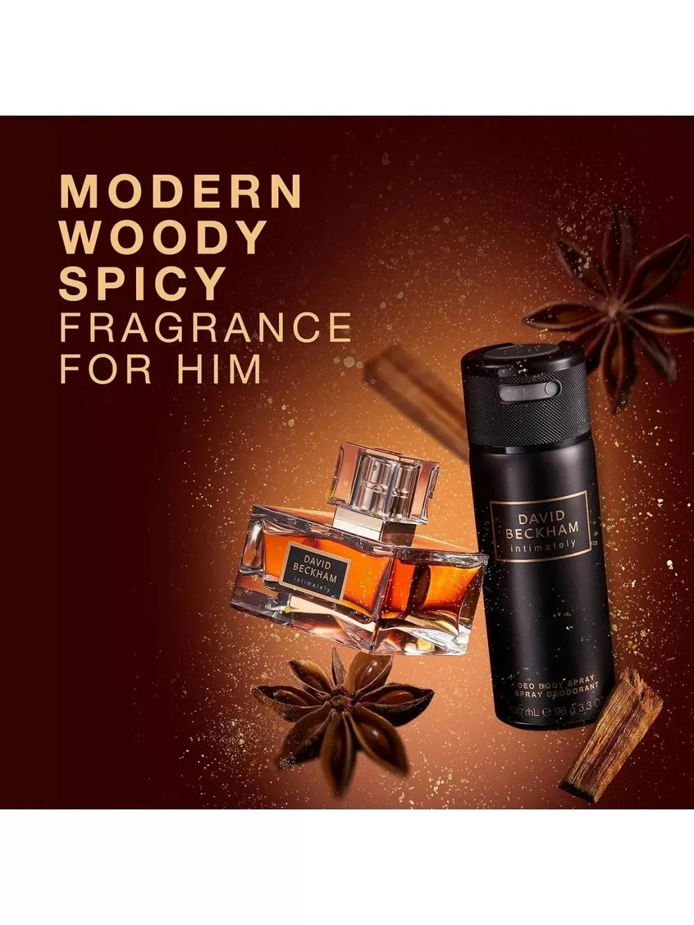 Intimately Men zestaw upominkowy woda toaletowa 75 ml + dezodorant w sprayu dla mężczyzn