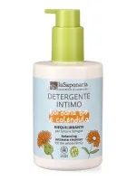laSaponaria Żel intymny BIO (200 ml) - utrzymuje naturalne ph 4,5
