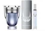 Invictus woda toaletowa dla mężczyzn 100 ml + EDT MINI 10 ml + dezodorant w sprayu 150 ml