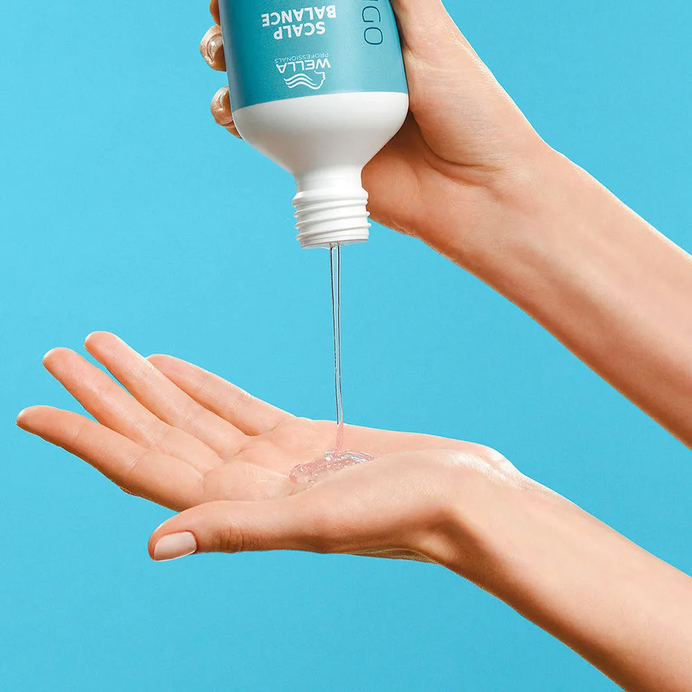 Invigo Scalp Balance Szampon do przetłuszczającej się skóry głowy 1000 ml