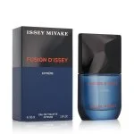 Issey Miyake Fusion d'Issey Extrême Intense woda toaletowa dla mężczyzn 50 ml