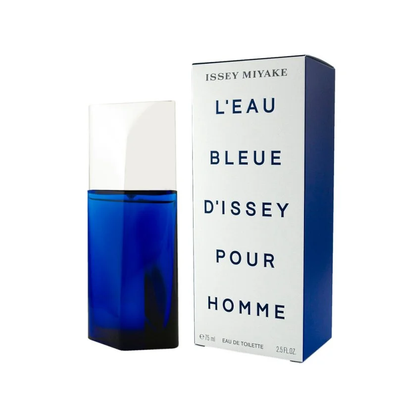 Issey Miyake L'Eau Bleue d'Issey Pour Homme woda toaletowa dla mężczyzn 75 ml
